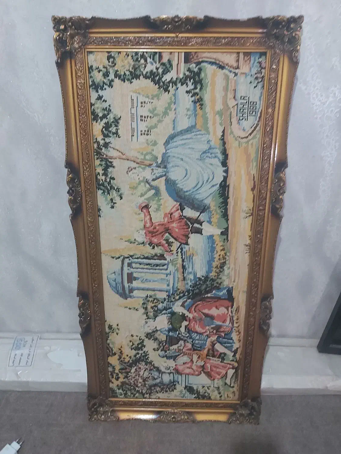 تابلو|تابلو فرش|شیراز, سلطان آباد|دیوار