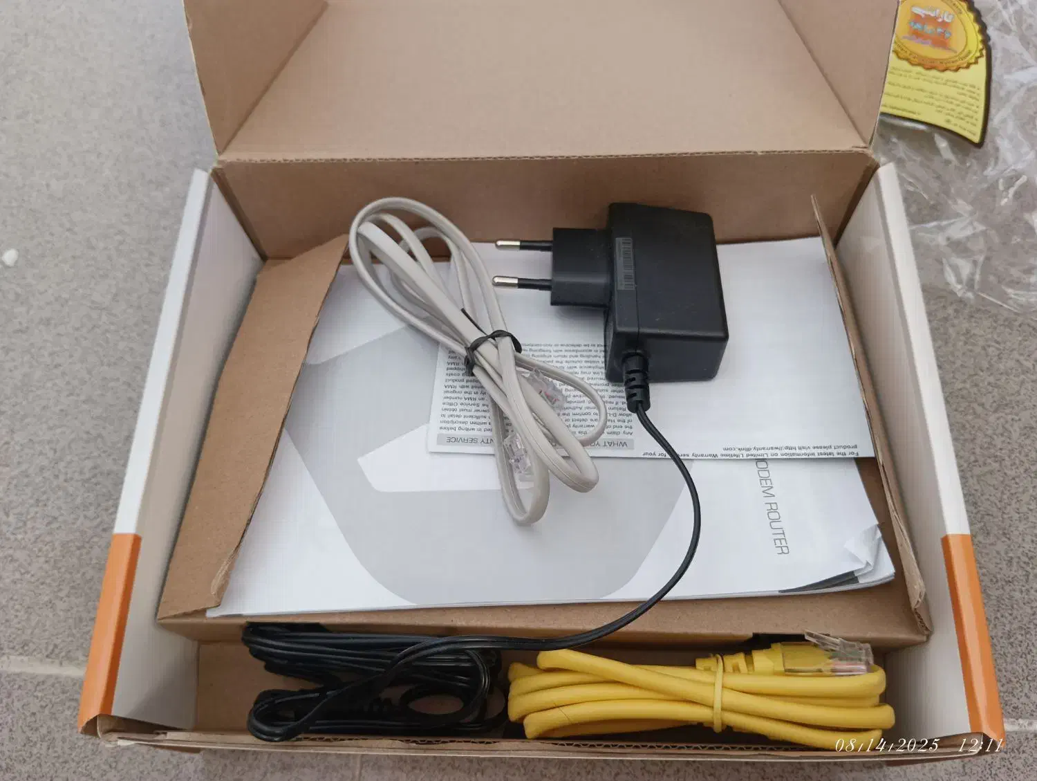 مودم دی لینک N300|مودم و تجهیزات شبکه|ارومیه, |دیوار