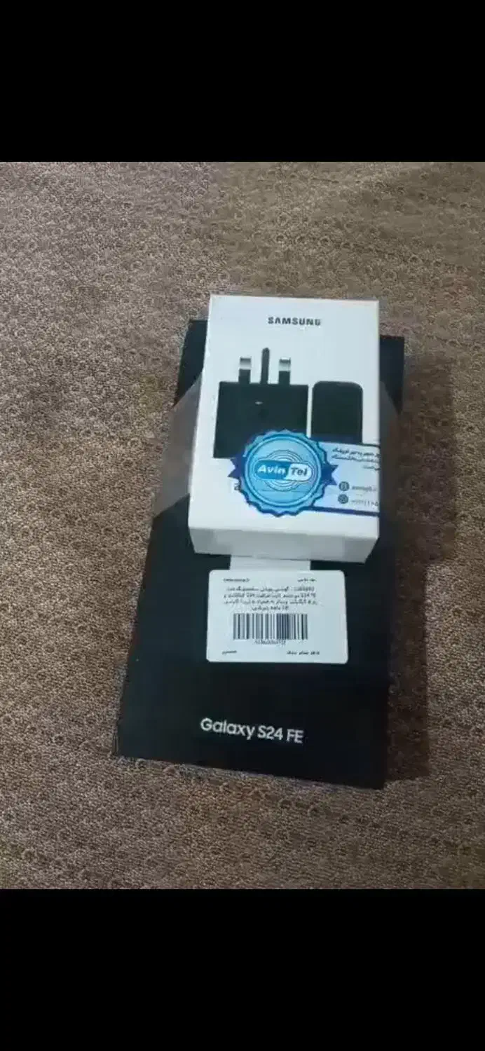 موبایل s24fe آکبند|موبایل|اندیشه, اندیشه فاز ۳|دیوار