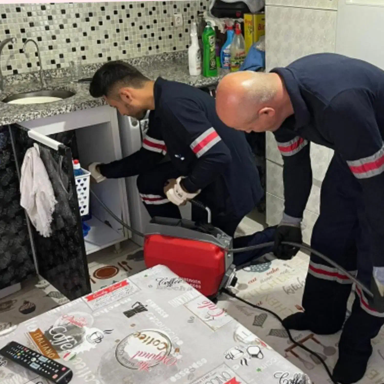 لوله بازکنی چاه بازکنی زنبیل آباد صدوق عطاران مفتح|خدمات پیشه و مهارت|قم, زنبیل آباد|دیوار