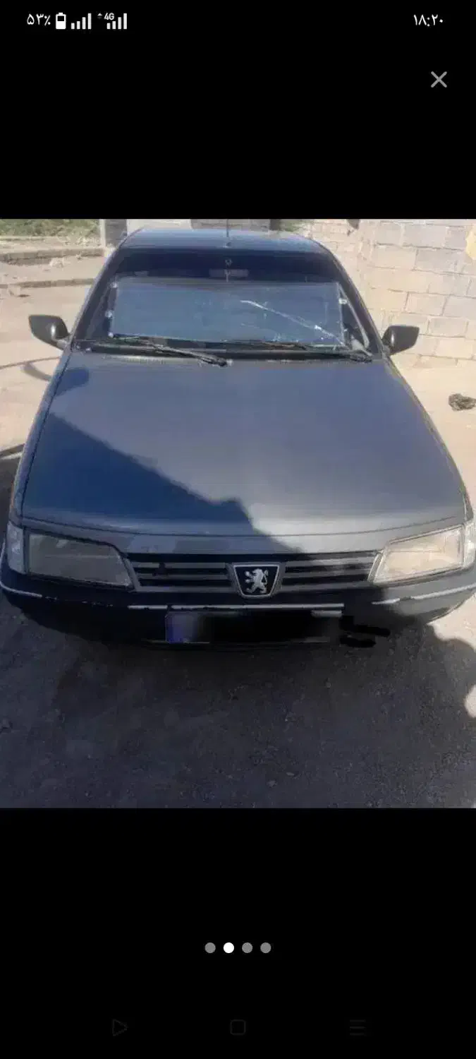 پژو405|خودرو سواری و وانت|جیرفت, |دیوار