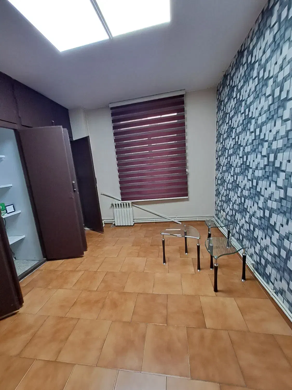 آپارتمان ۱۰۰ متری سند اداری / ۴تا اتاق|اجارهٔ دفتر کار، اتاق اداری، مطب|تهران, حشمتیه|دیوار