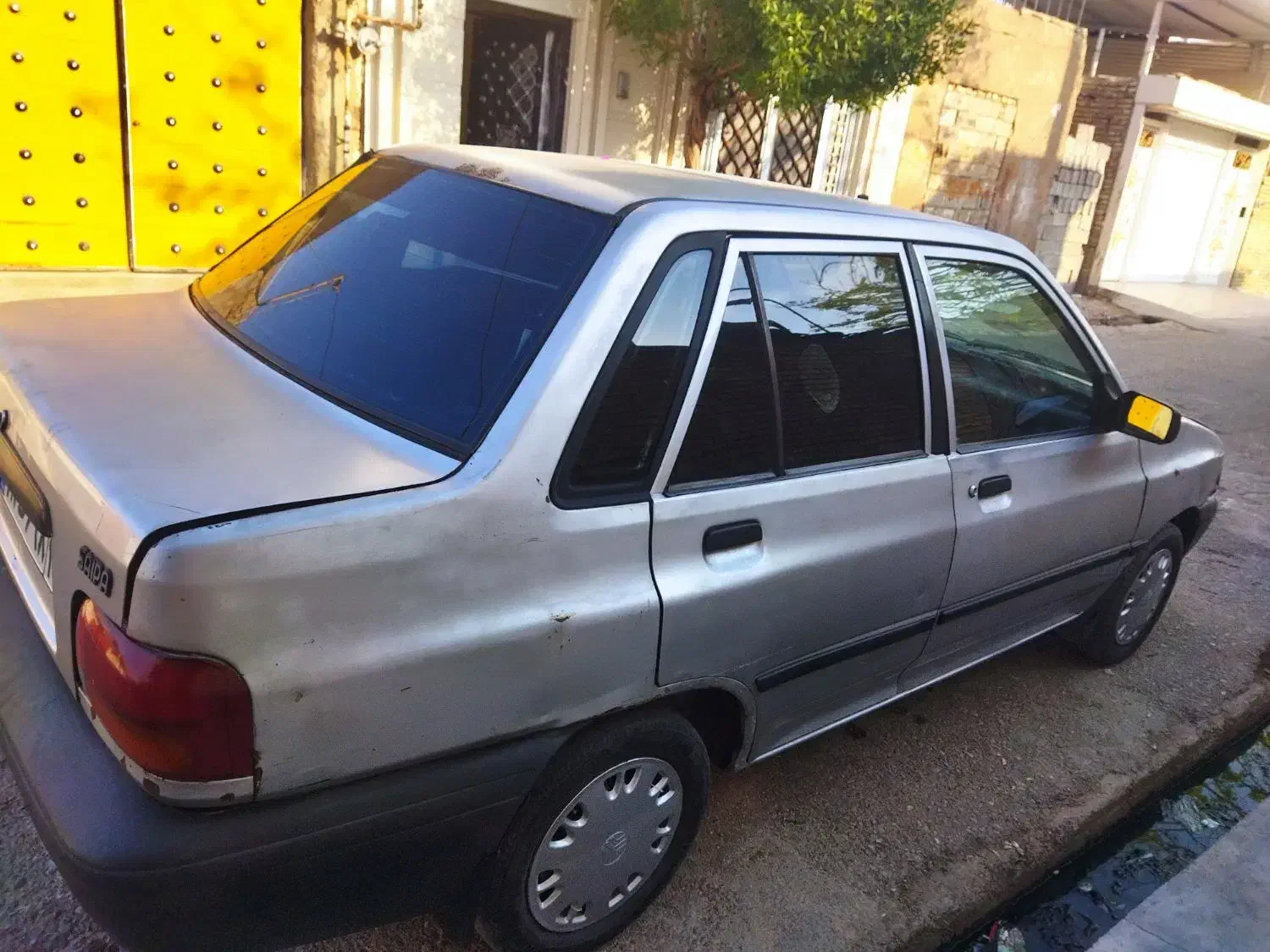 پراید 85دوگانه|خودرو سواری و وانت|دزفول, |دیوار