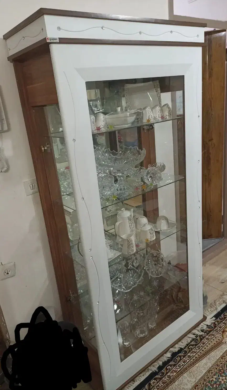 گنجه ، بوفه|بوفه، ویترین، کنسول|مشهد, شفا|دیوار