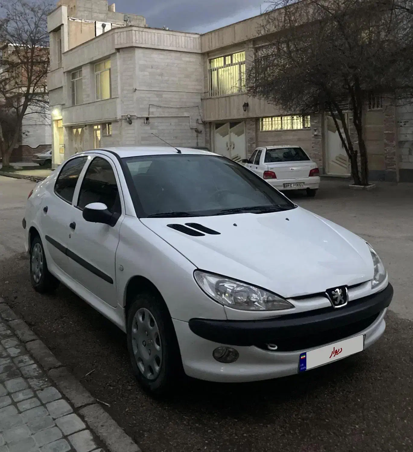 206 sd|خودرو سواری و وانت|اردبیل, |دیوار