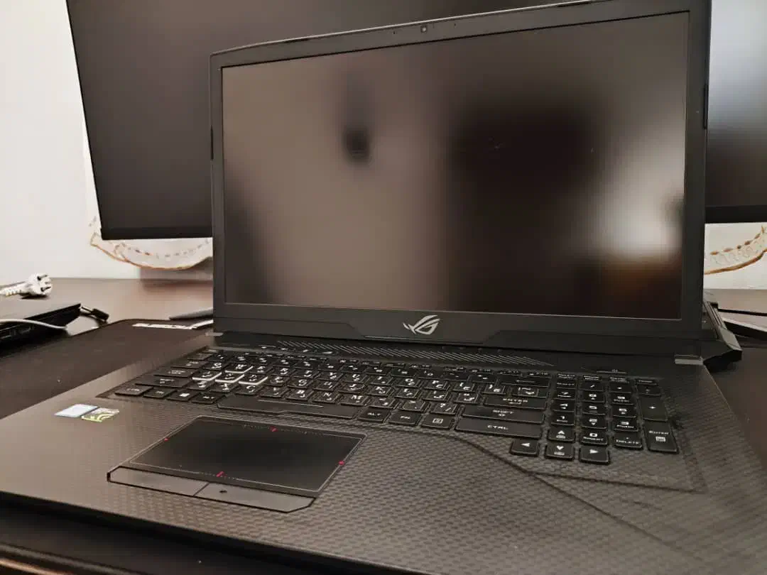 لبتاب گیمینگ Asus|رایانه همراه|مهاباد (آذربایجان غربی), |دیوار