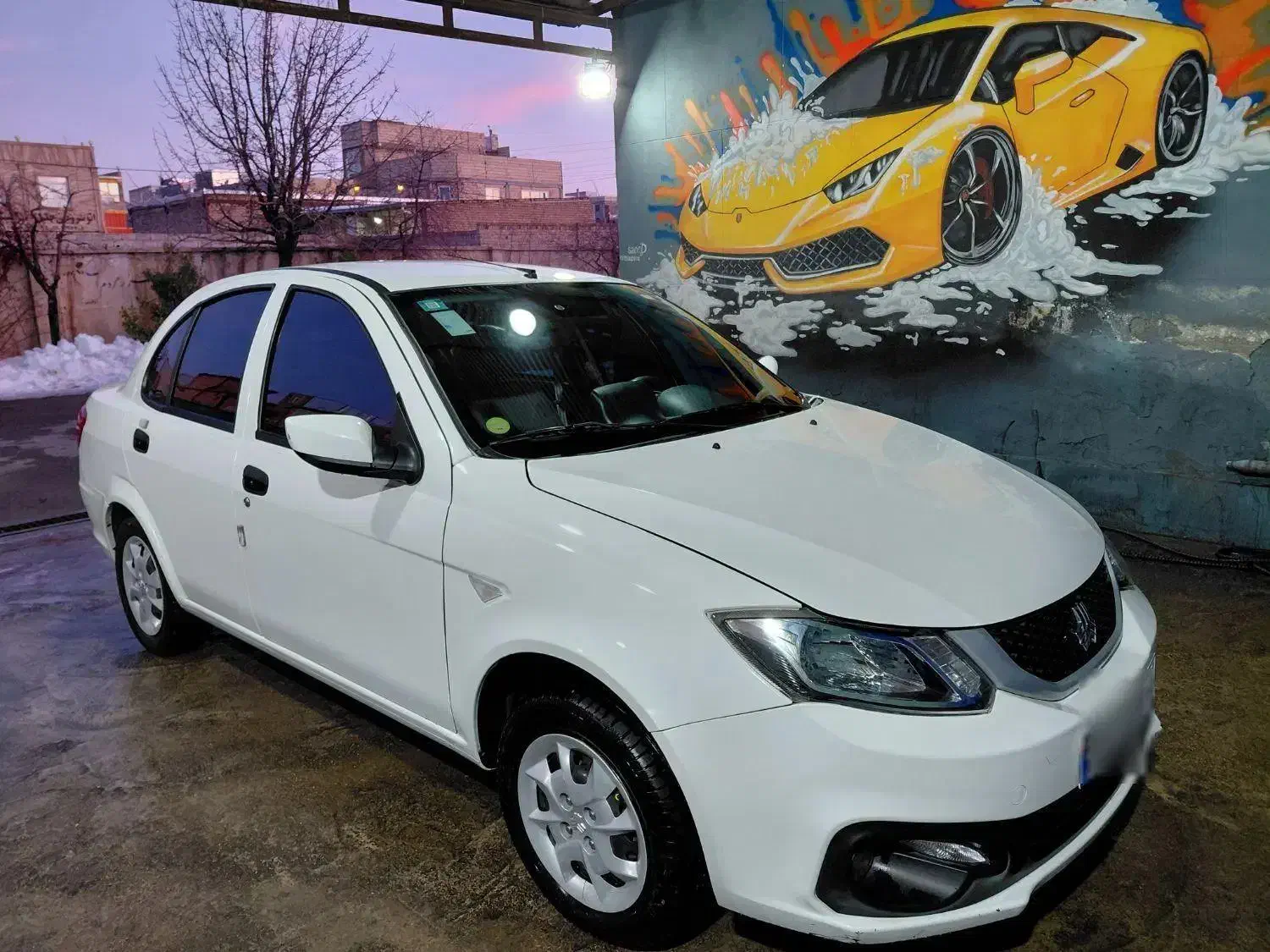 ساینا s  آپشنال|خودرو سواری و وانت|بجنورد, |دیوار