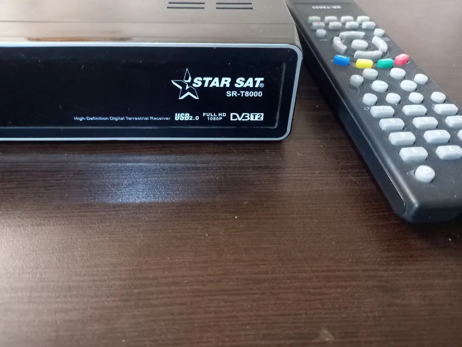 گیرنده دیجیتال star sat|سیستم صوتی خانگی|تهران, تسلیحات|دیوار