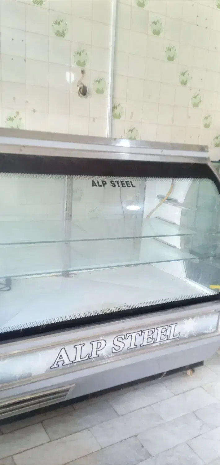 یخچال ویترینی|یخچال و فریزر|کلاله, |دیوار