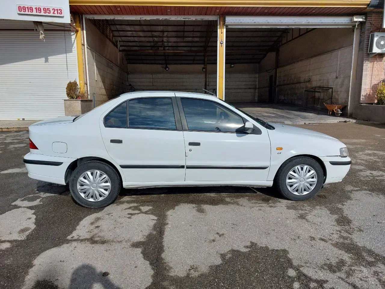 سمند ال ایکس lx 1401|خودرو سواری و وانت|دماوند, گیلاوند|دیوار