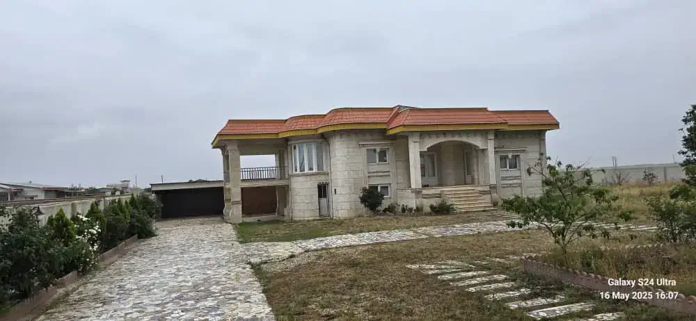 ویلایی دوبلکس روستای کرد|فروش خانه و ویلا|آق قلا, |دیوار