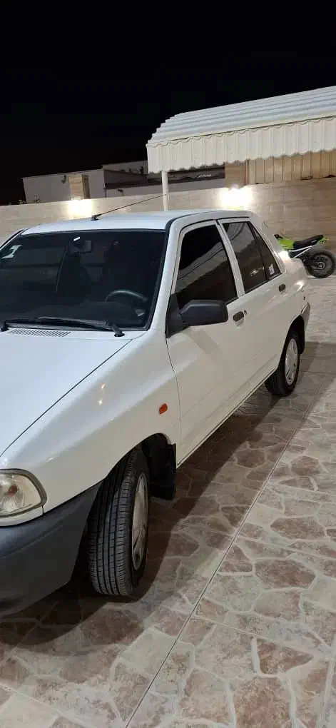 پراید ۹۹باکارکرد ۴۵هزارصدرصد ۱۳۱|خودرو سواری و وانت|لامرد, |دیوار