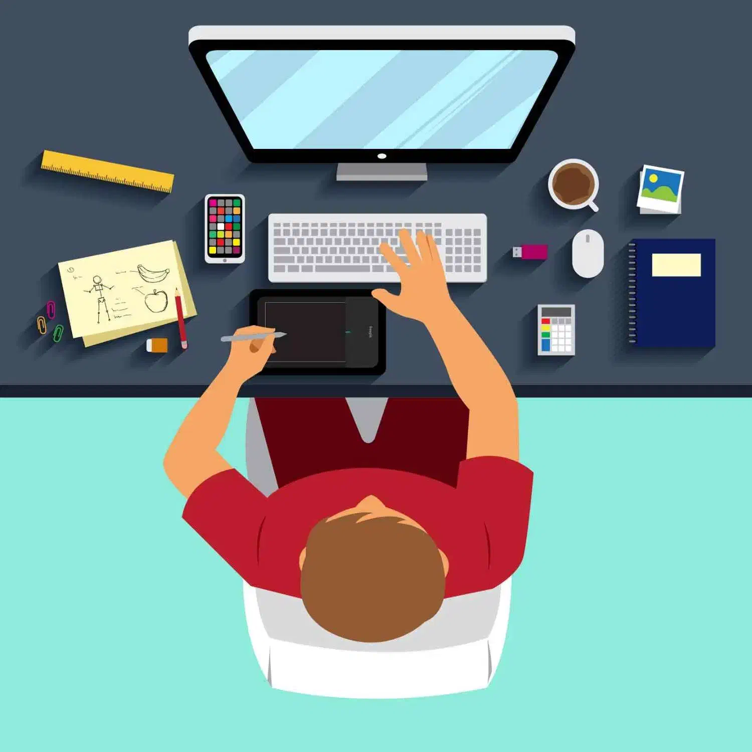 طراحی سایت حرفه‌ای|خدمات رایانه‌ای و موبایل|ایذه, |دیوار