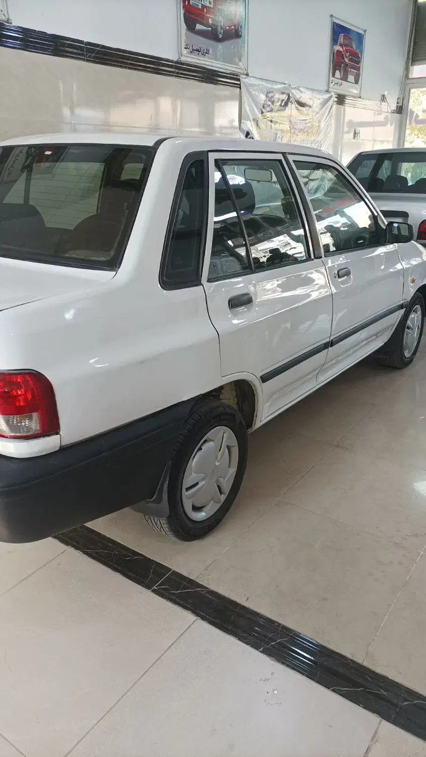 پرایدمدل90sl|خودرو سواری و وانت|مهاباد (آذربایجان غربی), |دیوار