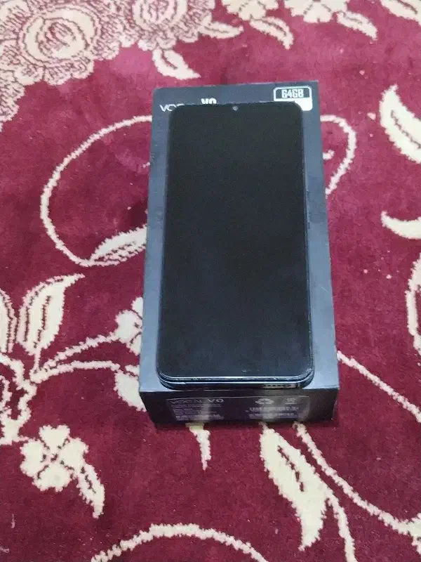 گوشی vocal v0 plus|موبایل|خان ببین, |دیوار