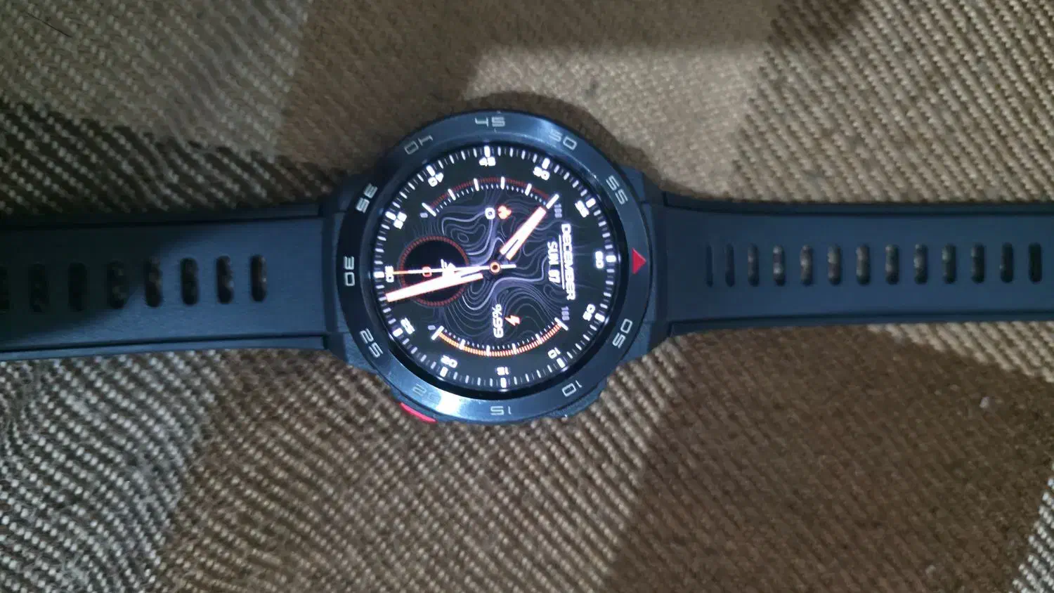 ساعت هوشمند میبرو مدل GS pro|ساعت|بندرعباس, |دیوار