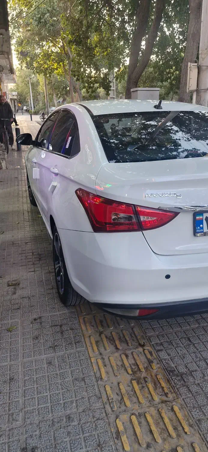 آریزو ۵ مدل ۱۴۰۰داشبورد جدید بسیار تمیز (اقساطی)|خودرو سواری و وانت|اصفهان, شاهد|دیوار