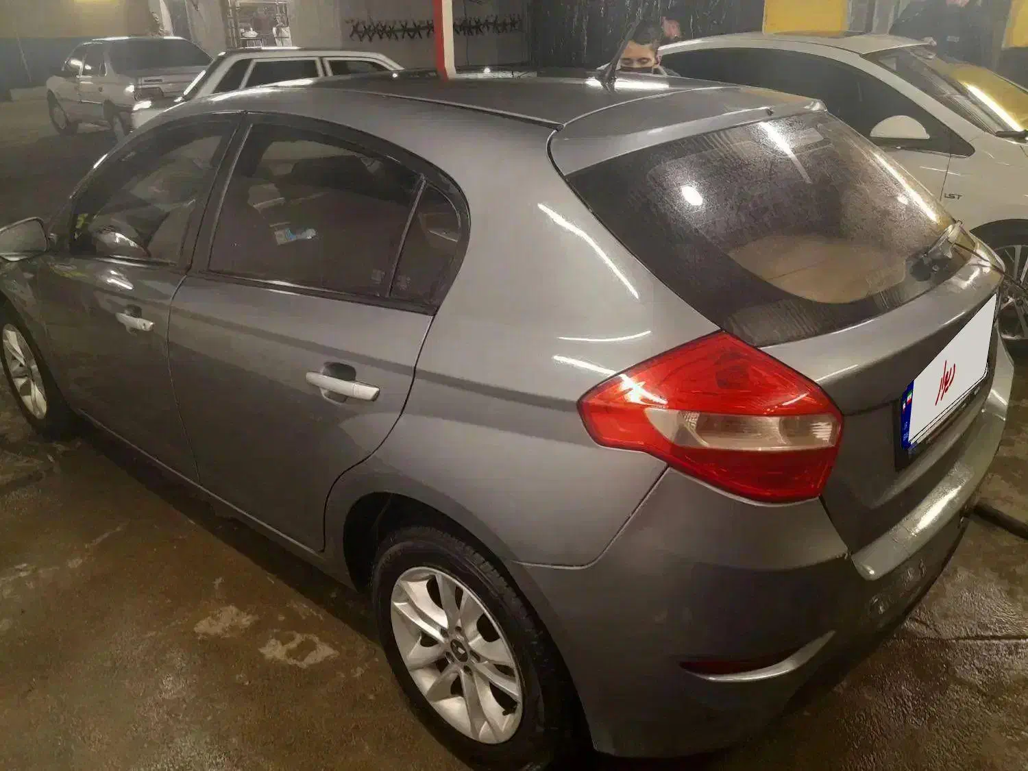 خودرو برلیاس h320|خودرو سواری و وانت|کرج, رجبآباد|دیوار