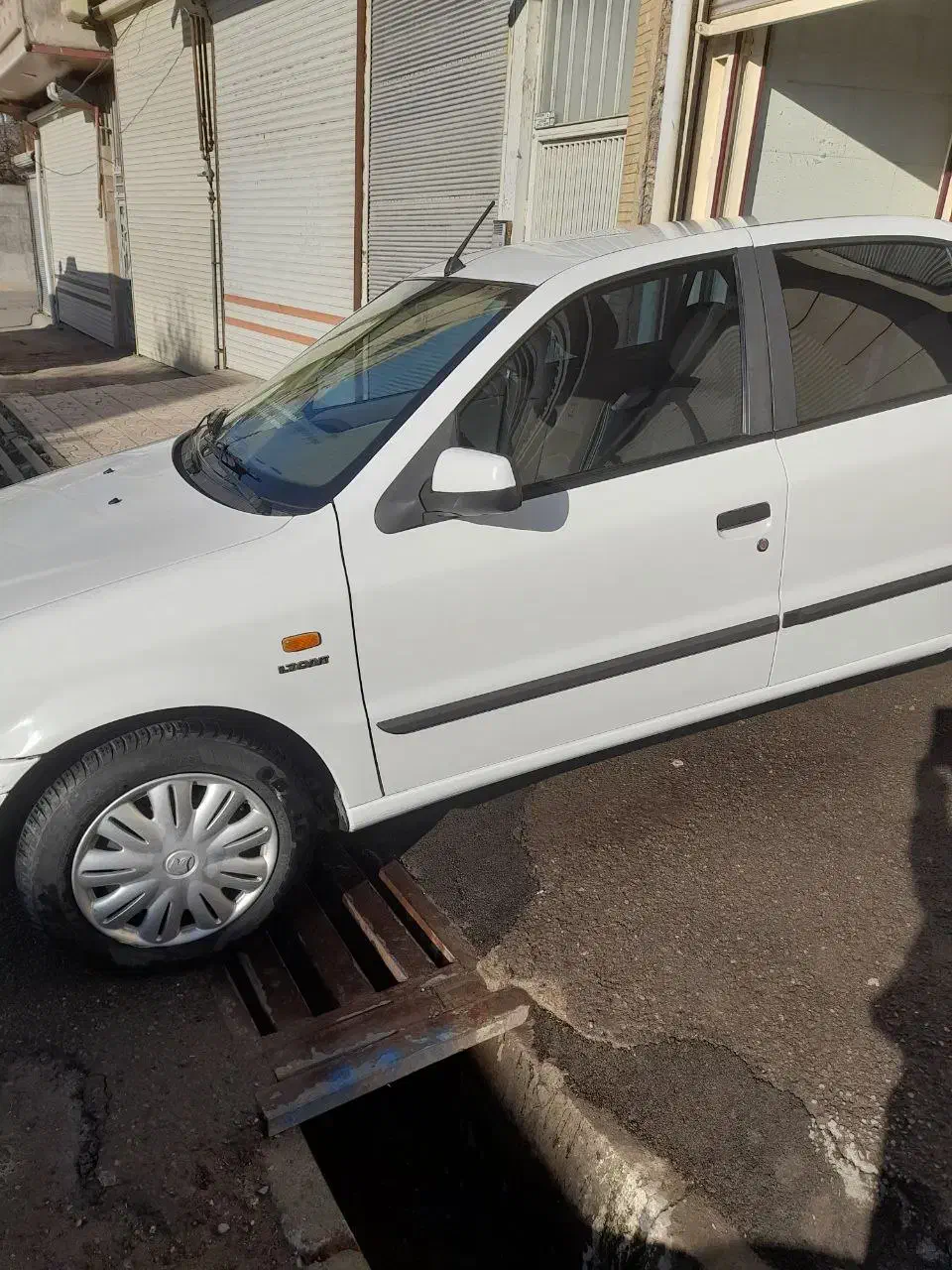 سمند موتور ملی|خودرو سواری و وانت|بستان آباد, |دیوار