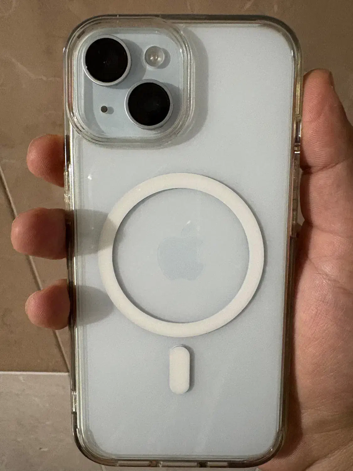 ایفون ۱۵ نرمال|موبایل|اندیشه, اندیشه فاز ۱|دیوار