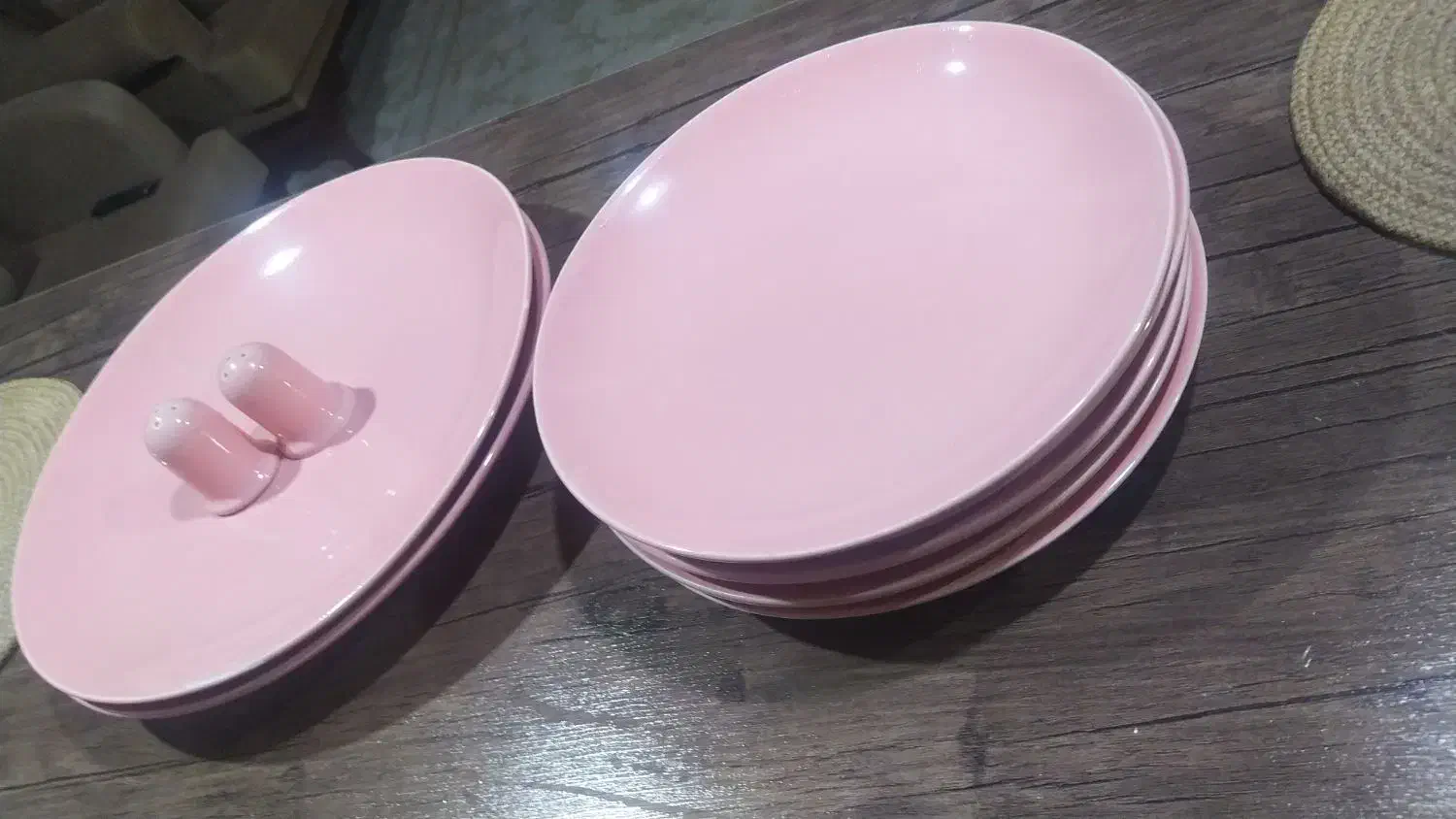 ظرف|ظروف سرو و پذیرایی|مسجد سلیمان, |دیوار