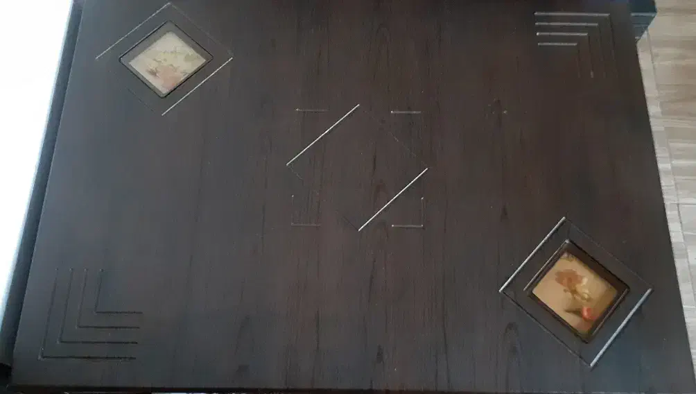 میز جلو مبلی|مبلمان خانگی و میز عسلی|رشت, کوی غلام نیا|دیوار