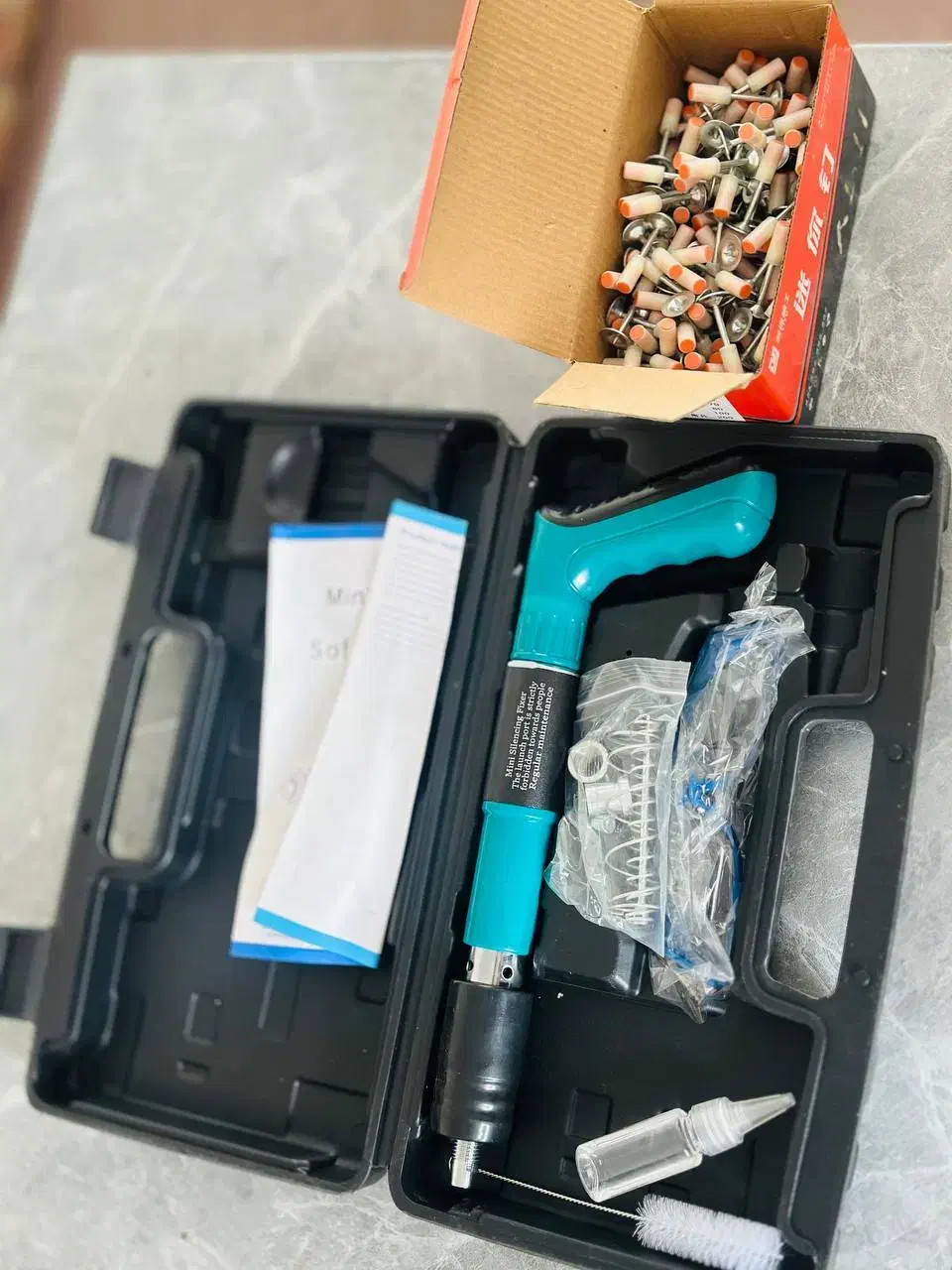 میخکوب چاشنی سرخود|ابزارآلات|بانه, |دیوار