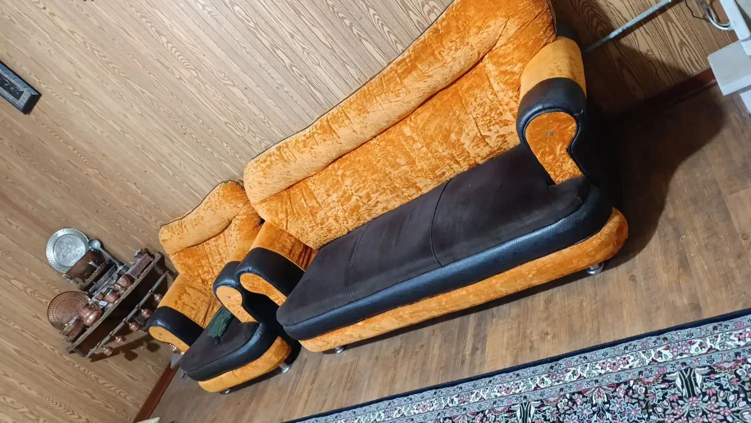 مبل راحتی|مبلمان خانگی و میز عسلی|رفسنجان, |دیوار