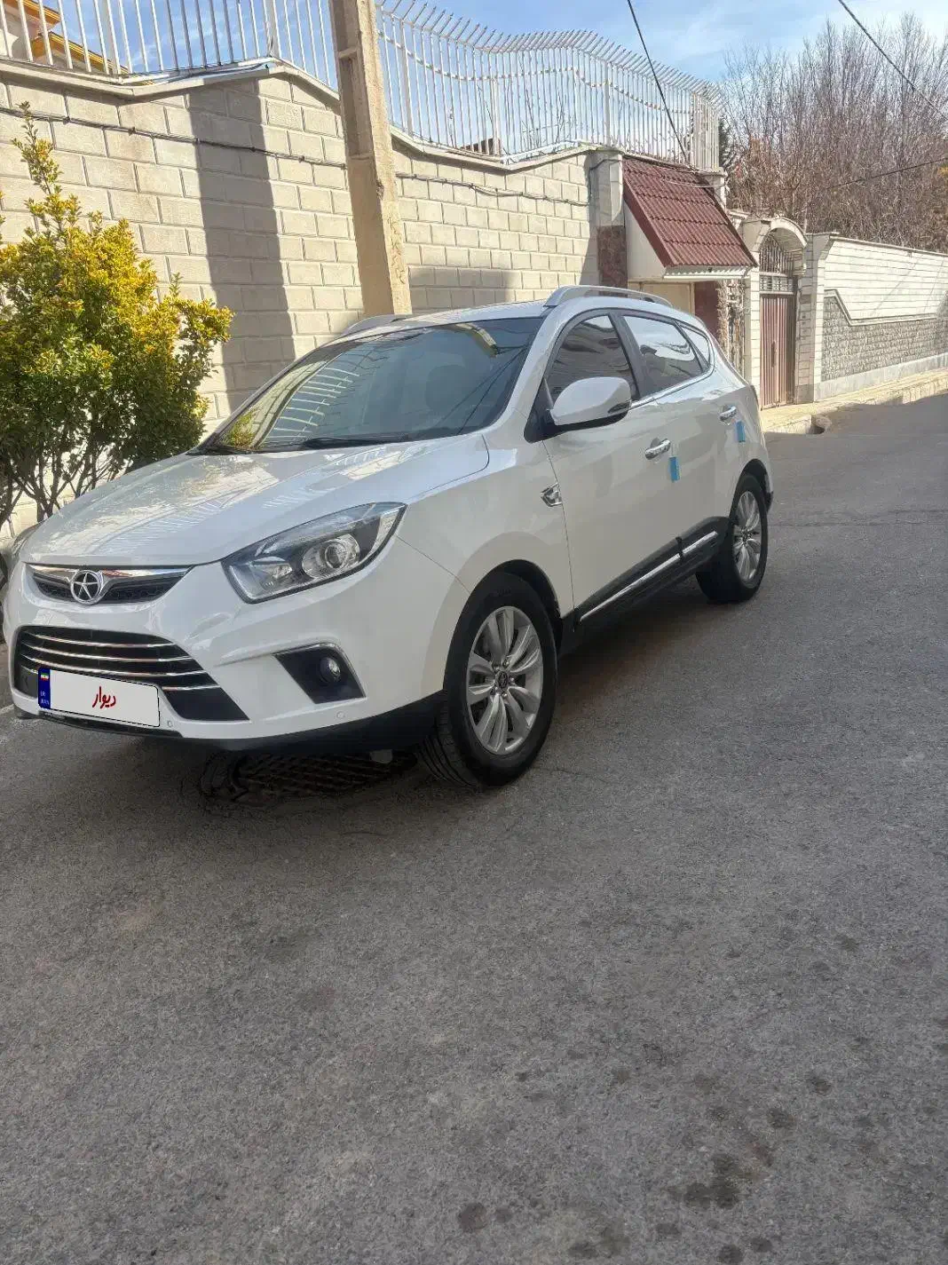 جکs5|خودرو سواری و وانت|زنجان, |دیوار