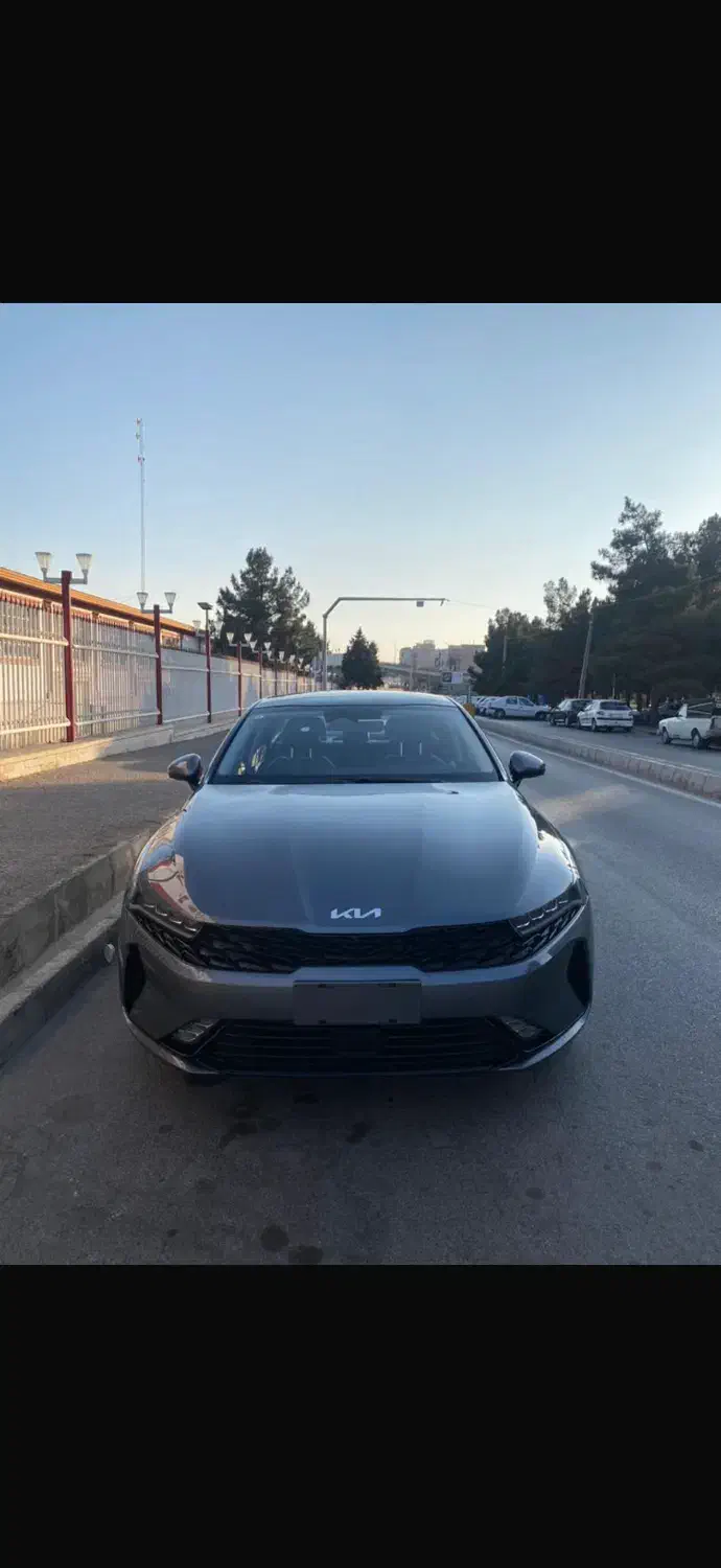 ماشین کیا اپتیما|خودرو سواری و وانت|رشت, گلسار|دیوار