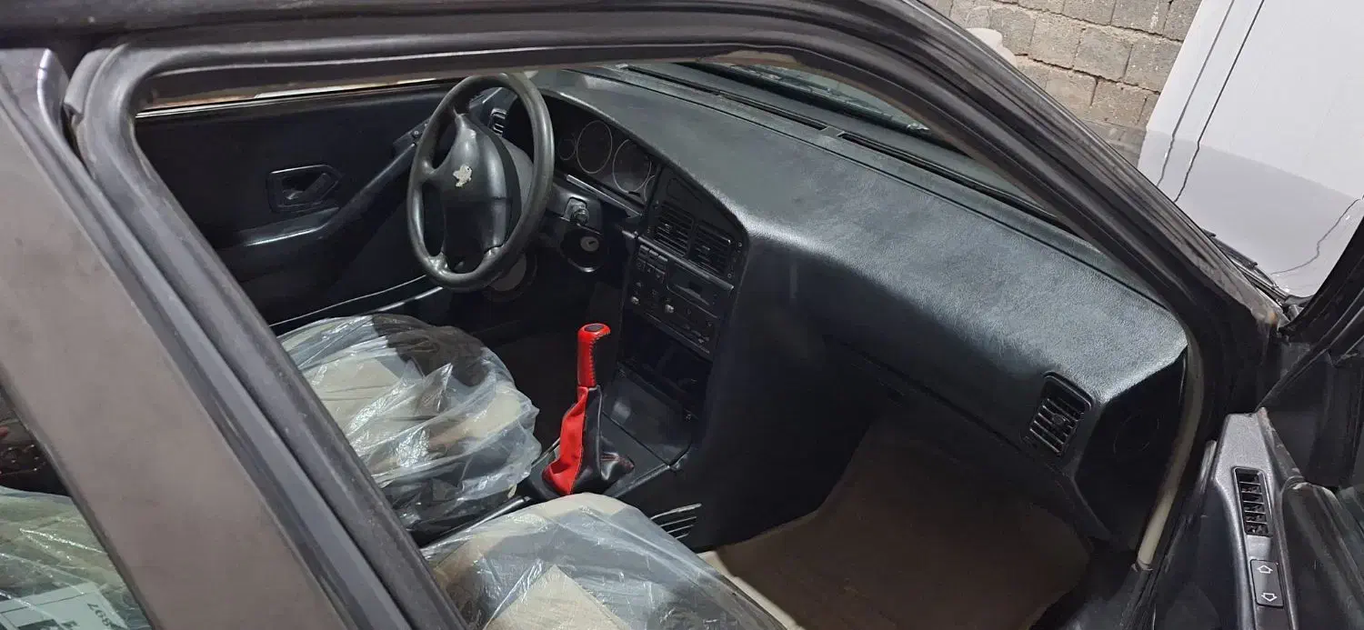 پژو ۸۳ دوگانه دستی|خودرو سواری و وانت|لاجان, |دیوار