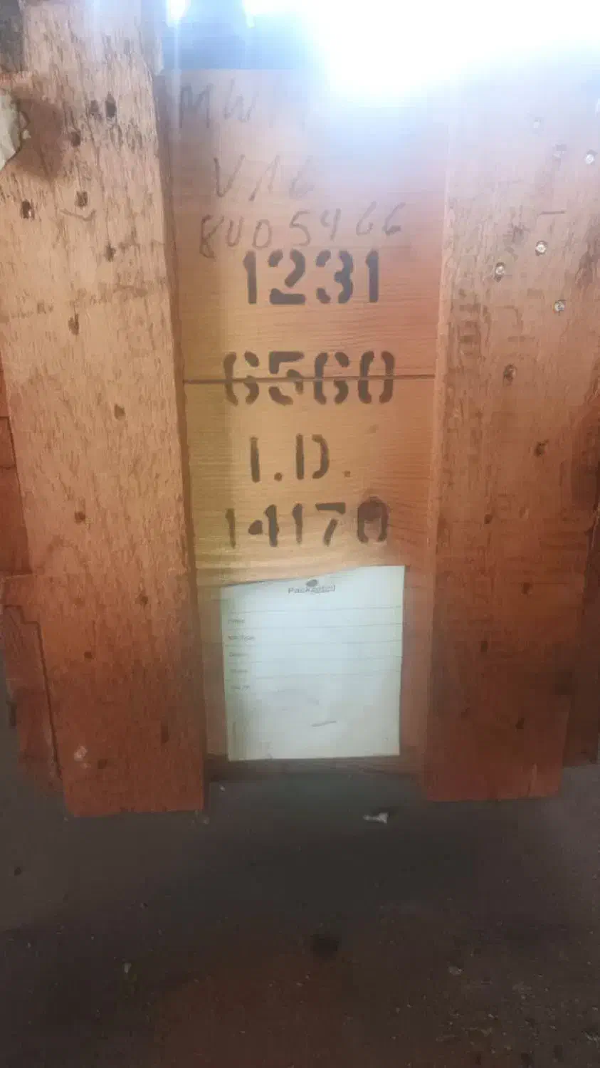 موتور دویتس ۱۰۱۵ ۶ سیلندر در حد صفر|ماشین‌آلات صنعتی|تهران, سلیمانی|دیوار