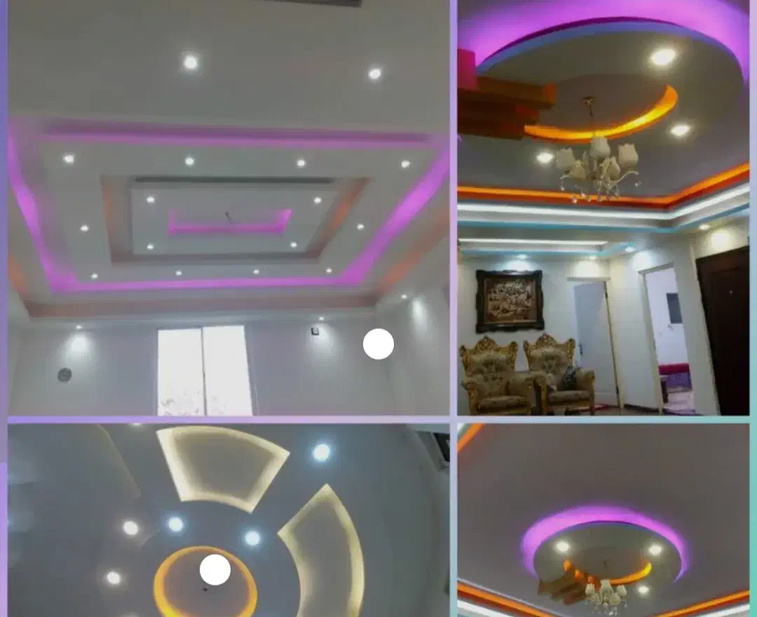 انجام امور برقی ساختمان|خدمات پیشه و مهارت|اصفهان, عطار نیشابوری|دیوار