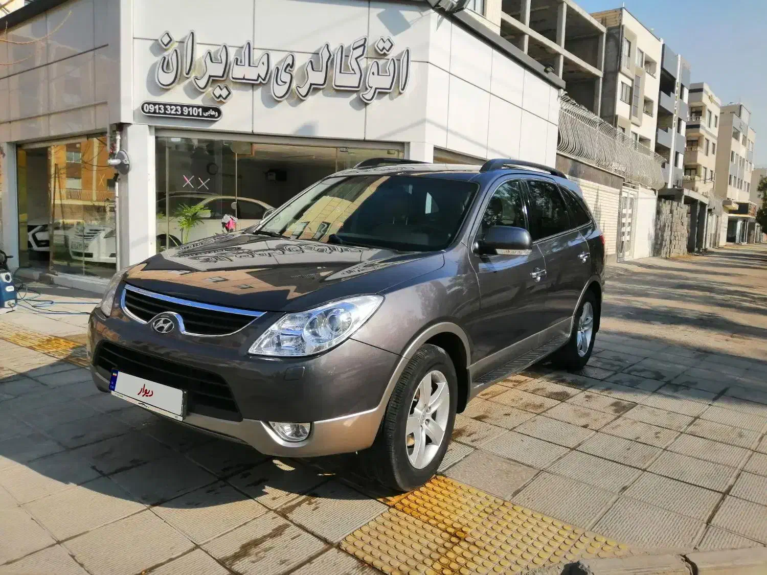 هیوندای ix55|خودرو سواری و وانت|اصفهان, شهرک میلاد|دیوار