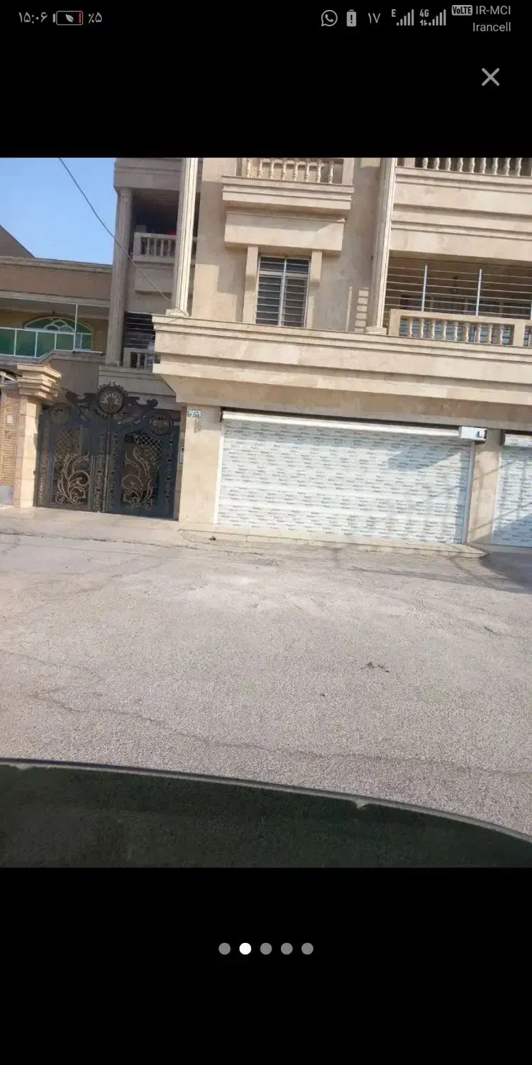 32متر مغازه کلید اول قرارداد دوساله + بلوار انصار|اجارهٔ مغازه و غرفه|اهواز, سپیدار|دیوار