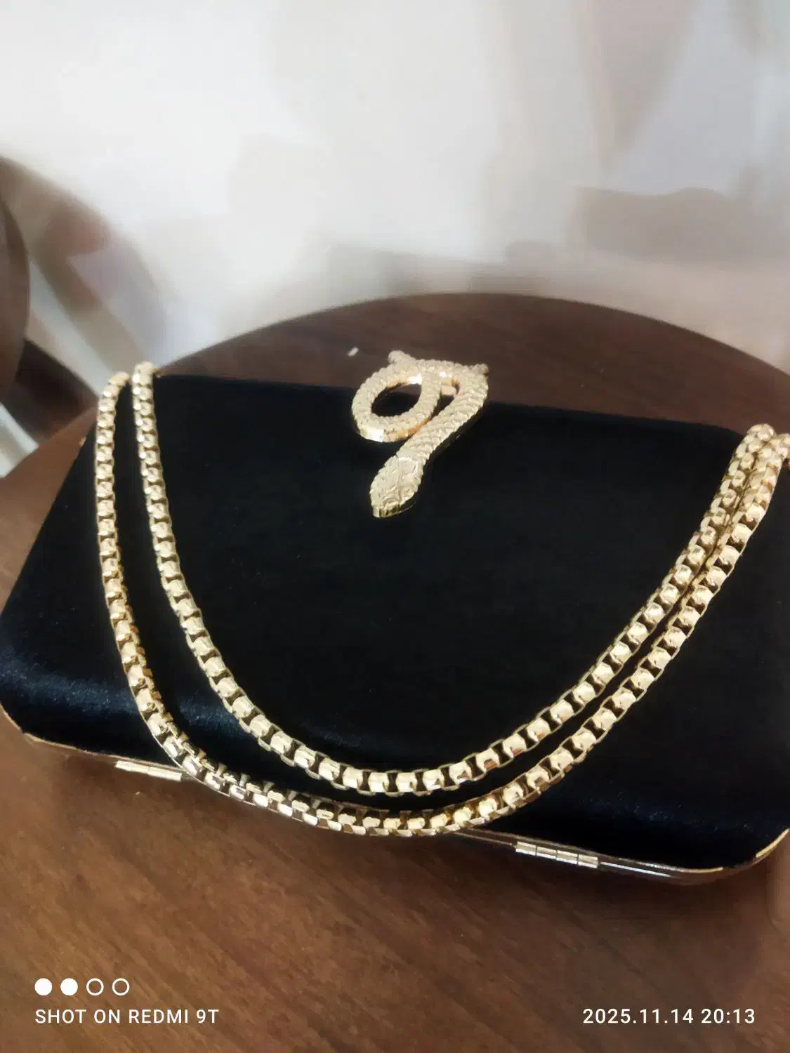 کیف کلاچ قاب دار|کیف، کفش، کمربند|تهران, بهداشت|دیوار