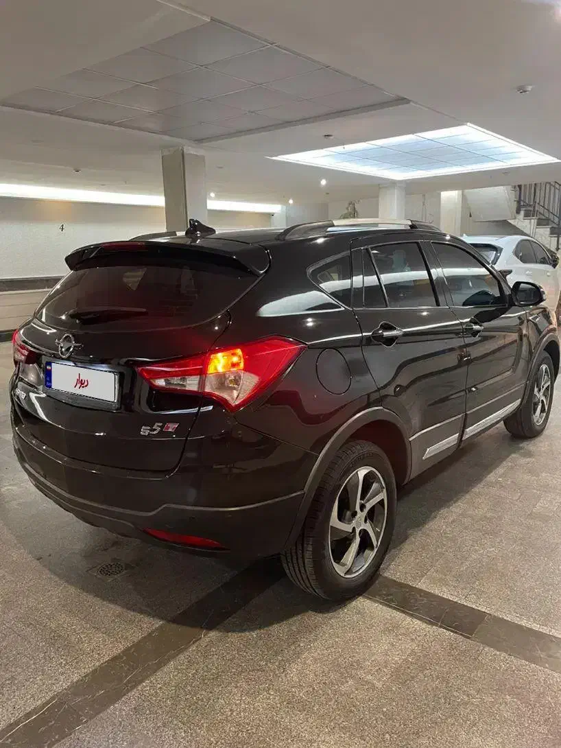 هایما S5 مدل ۱۳۹۷ بیرنگ در حد صفر|خودرو سواری و وانت|مشهد, سجاد شهر|دیوار