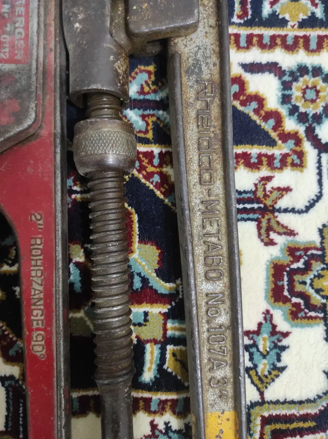 آچارهای برند ریدکو اصلی آلمانی|ابزارآلات|بهار, |دیوار