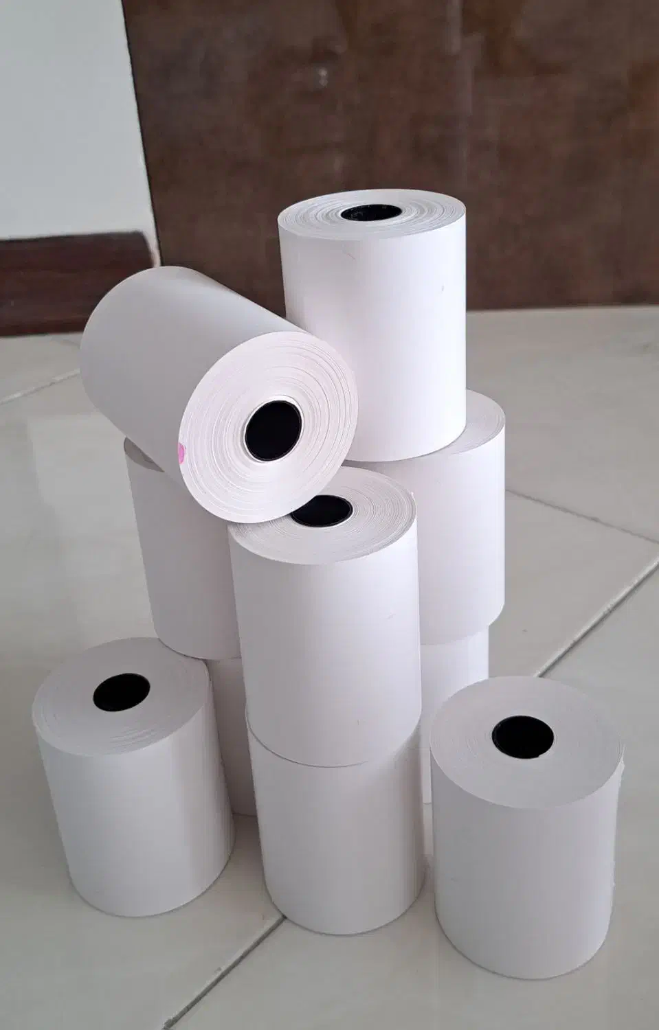 رول حرارتی 45متری چاپ مشکی|پرینتر، اسکنر، کپی، فکس|تهران, توحید|دیوار