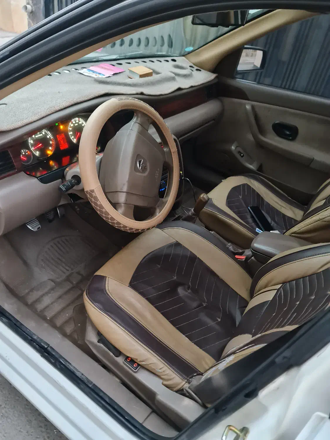 سمند ای اف سون|خودرو سواری و وانت|اصفهان, پرتمان|دیوار