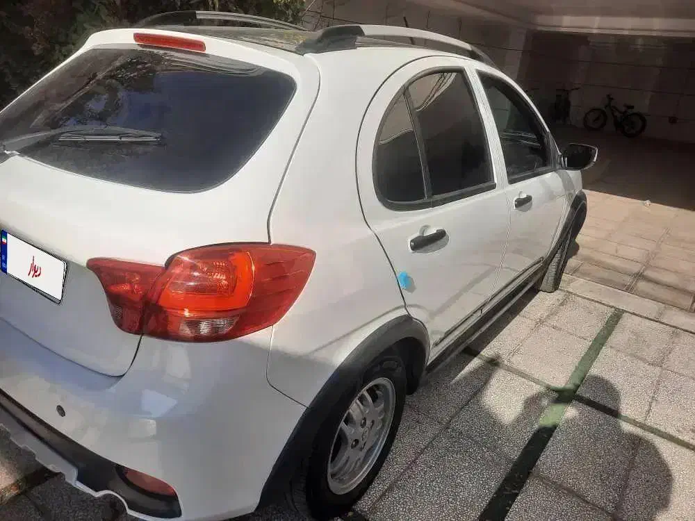 کویک  R  مدل۴۰۲|خودرو سواری و وانت|بجنورد, |دیوار