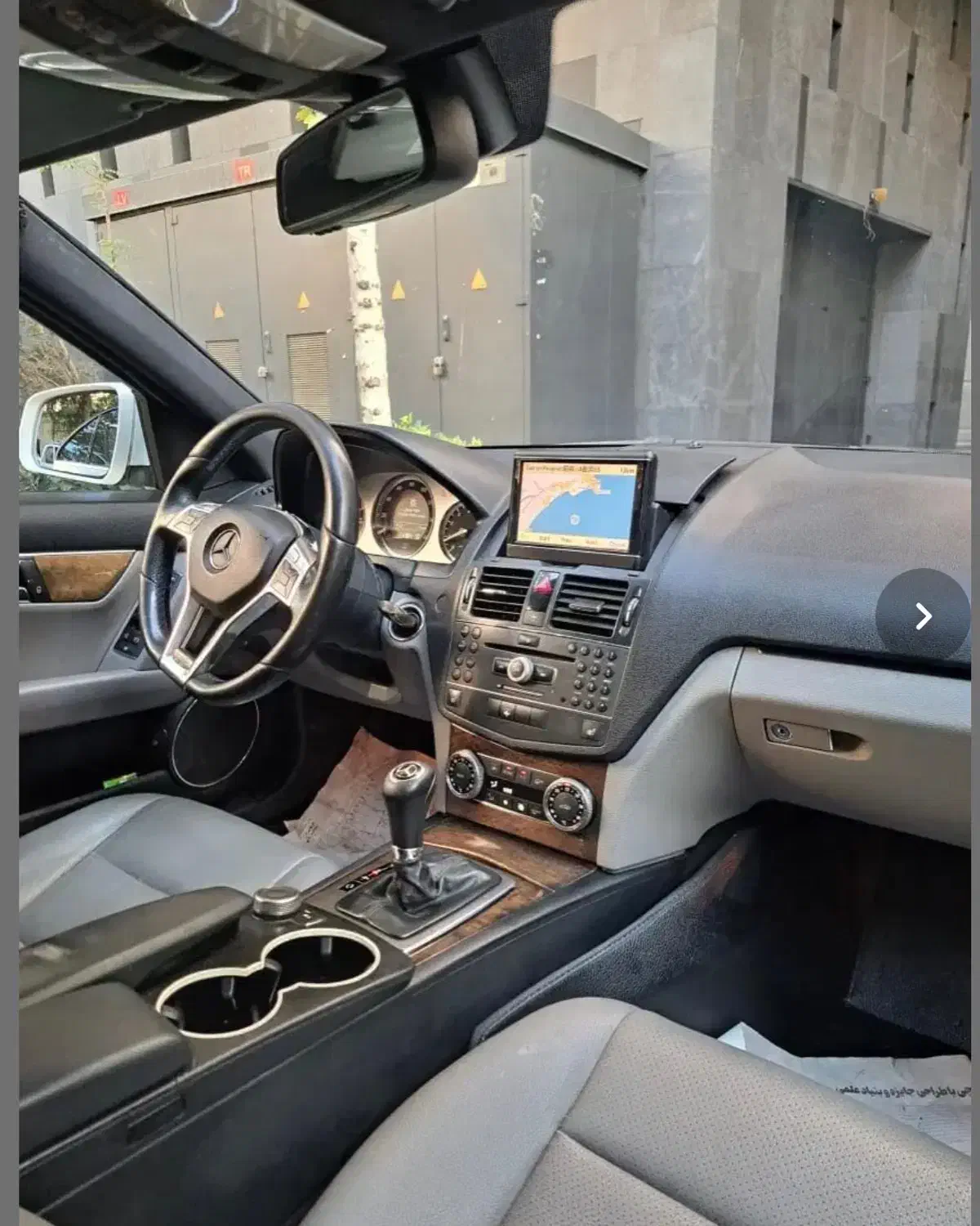 بنزc350مدل۲۰۰۸خونگی|خودرو سواری و وانت|تهران, پونک|دیوار