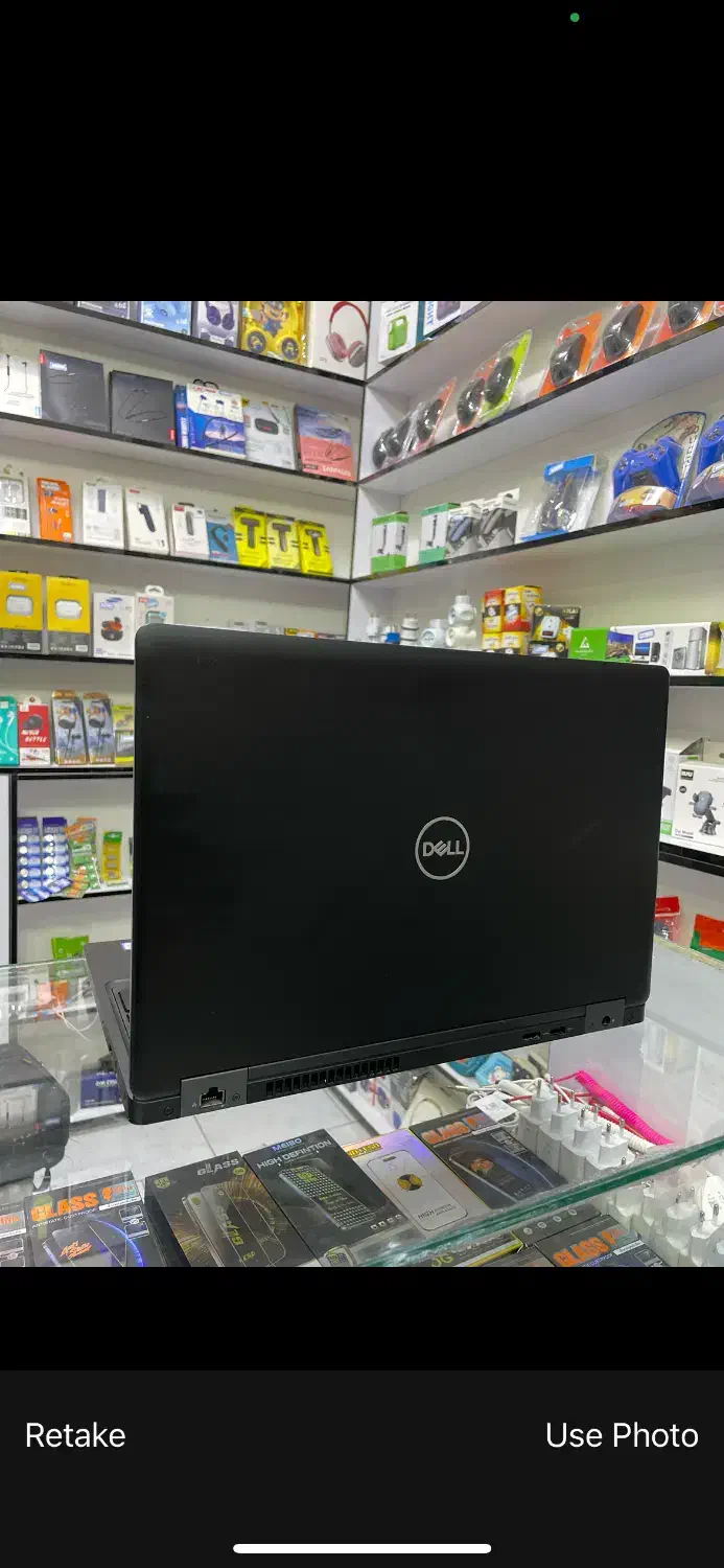 لپ تاب مدل دل نسل۸|رایانه همراه|بیرجند, |دیوار