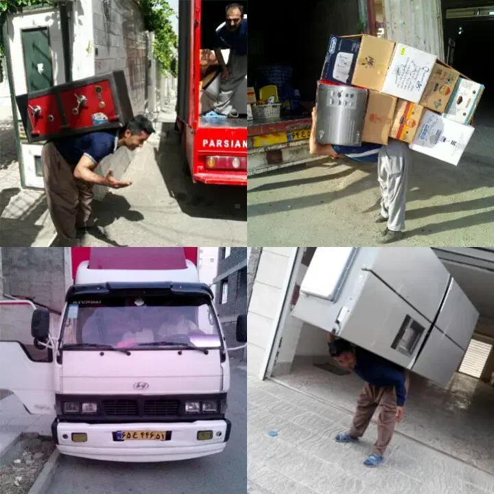 باربری(تضمین بار) ۵۰٪تخفیف برای نیازمندان جابجایی|خدمات حمل و نقل|کرمانشاه, |دیوار