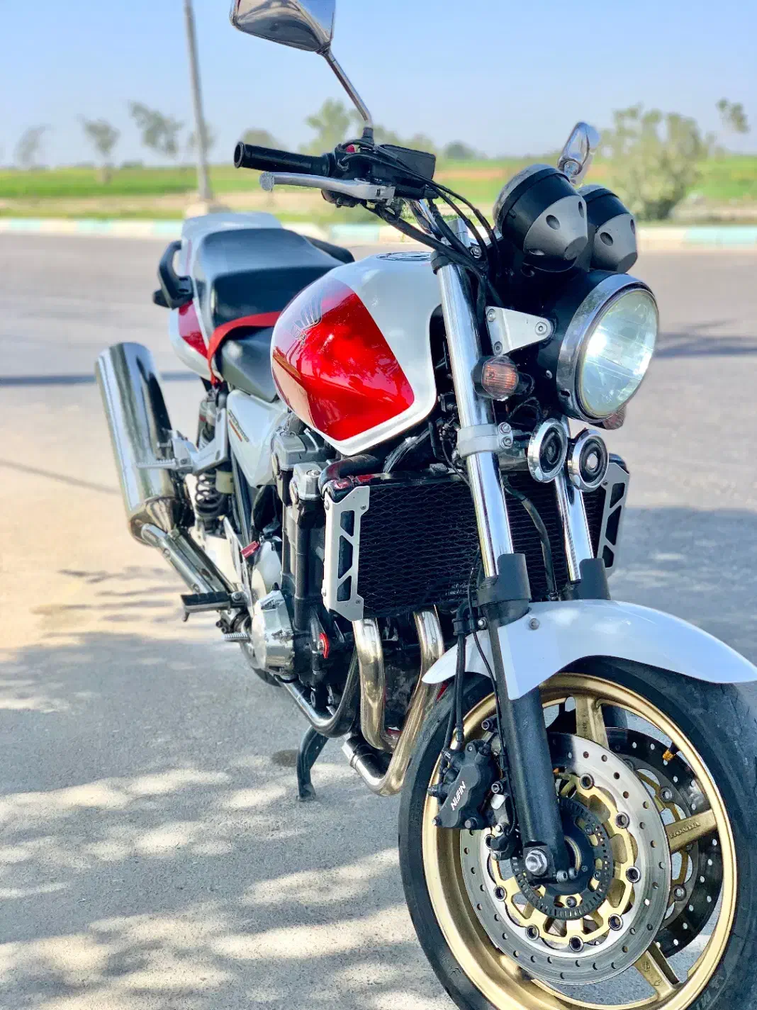 Cb1300|موتورسیکلت|تهران, دکتر هوشیار|دیوار