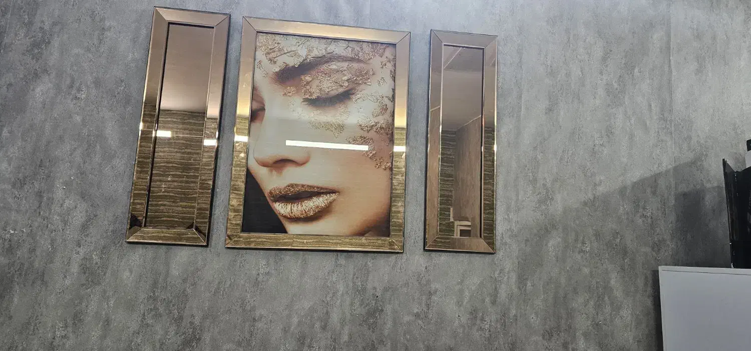 قاب عکس وایینه|آینه|مشهد, کوی المهدی|دیوار