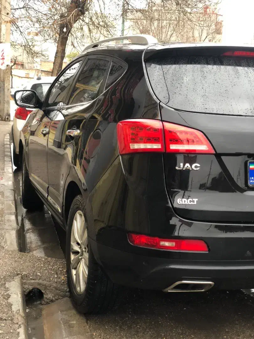 جک ۹۵ بدون رنگ درحدصفر|خودرو سواری و وانت|اردبیل, |دیوار