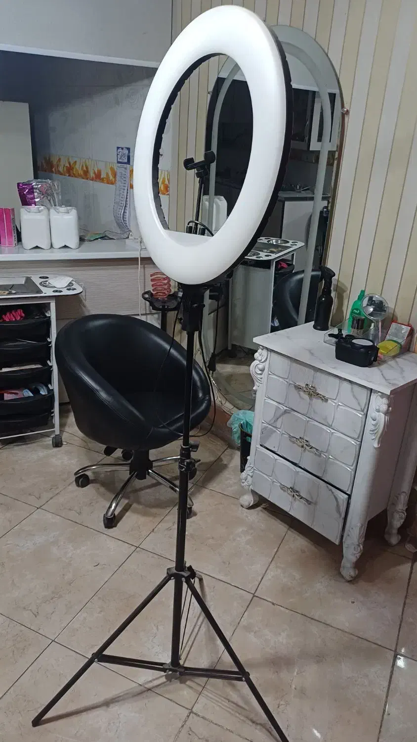 فروش وسایل سالن زیبایی|آرایشگاه و سالن‌های زیبایی|قزوین, |دیوار