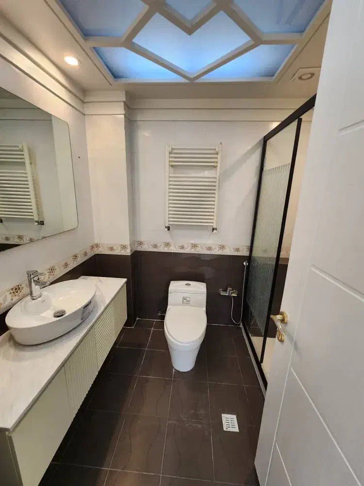 قیطریه اپارتمان 200متر سه خواب استخرسونا فعال|اجارهٔ آپارتمان|تهران, قیطریه|دیوار