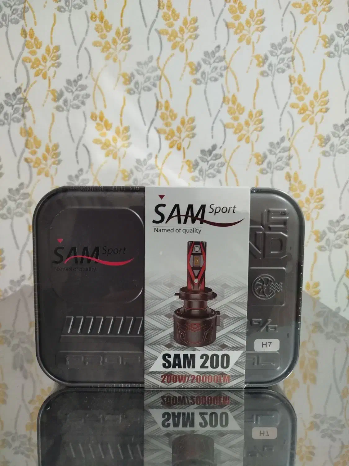 هدلایت|قطعات یدکی و لوازم جانبی|نظرآباد, شهرک فرهنگیان|دیوار